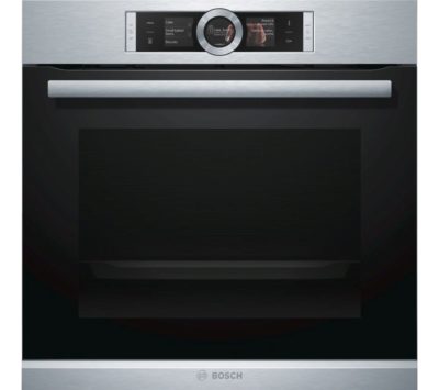 BOSCH HBG656RS1B Electric Oven - Stainless Steel BOSCH HBG656RS1B Electric Oven - Stainless Steel